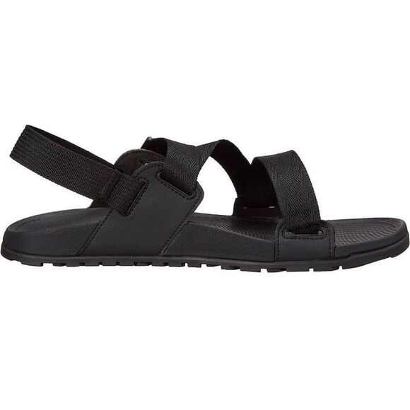 CHACO Mens Lowdown 2 Sandal Black Size 12 New - Picture 4 of 6